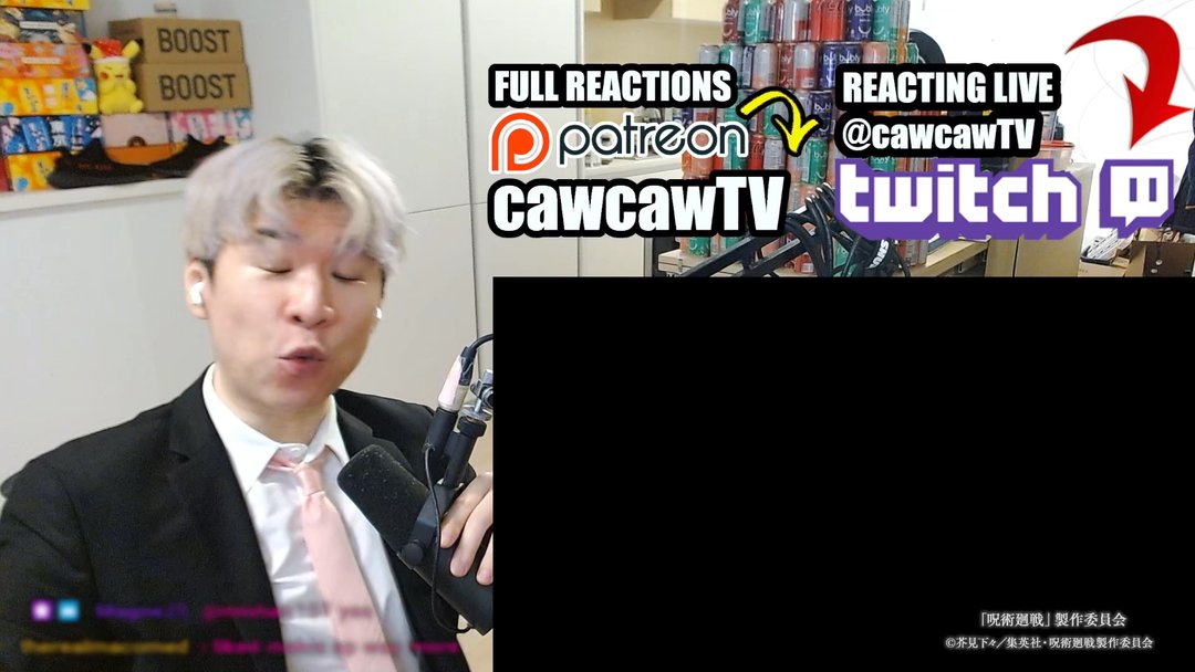 Jujutsu Kaisen S3 Ep8