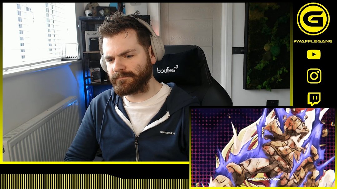 THIS ANIME IS INSANE!! | JOJO'S BIZARRE ADVENTURE *PART 6* EPISODE 23 | (S5 EP:23) REACTION!