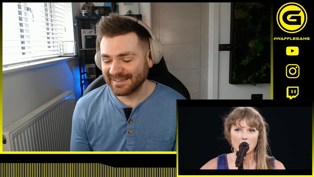 REACTING to Taylor Swift: The Eras Tour *The Final Show* | Part 8: Acoustic Performance | REACTION!