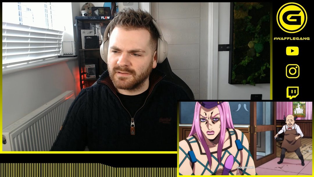 THE STAND DESTROYS THE WORLD?! | JOJO'S BIZARRE ADVENTURE *PART 6* EPISODE 26 | (S5 EP:26) REACTION!