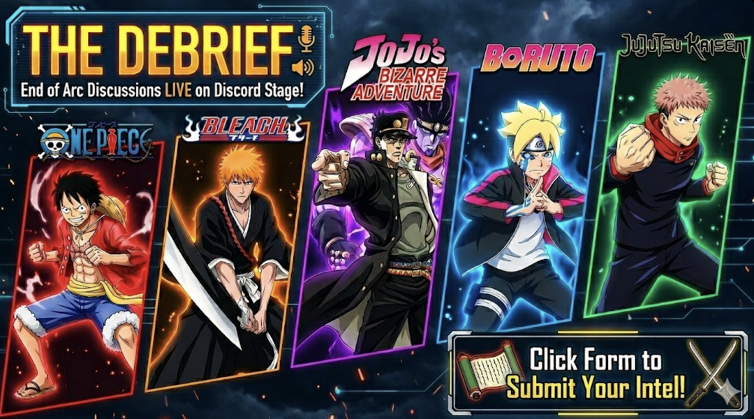 🚨 THE DEBRIEF: Leveling Up the Sushi Squad Experience! 🚨