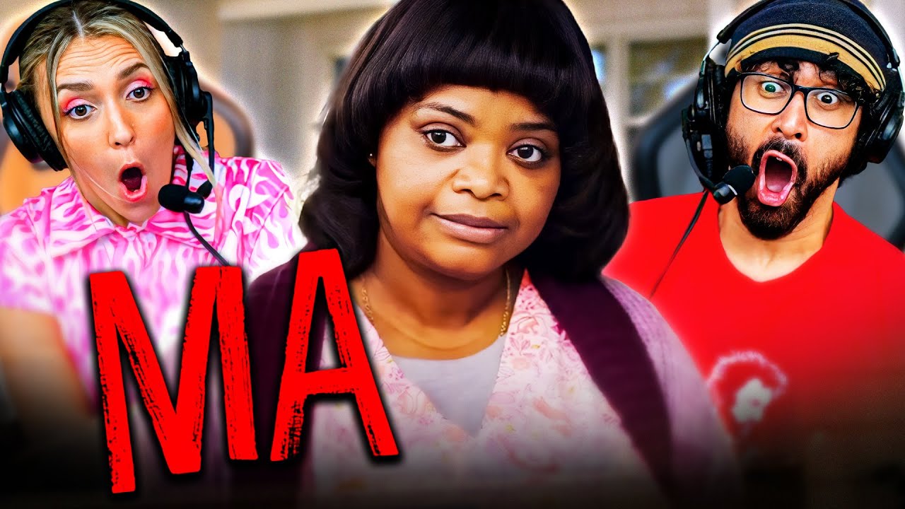MA (2019) - Movie WATCH ALONG!!