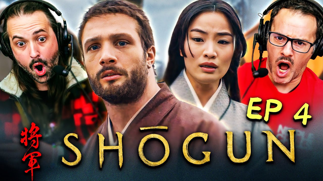 SHŌGUN Episode 4 - WATCH ALONG!!