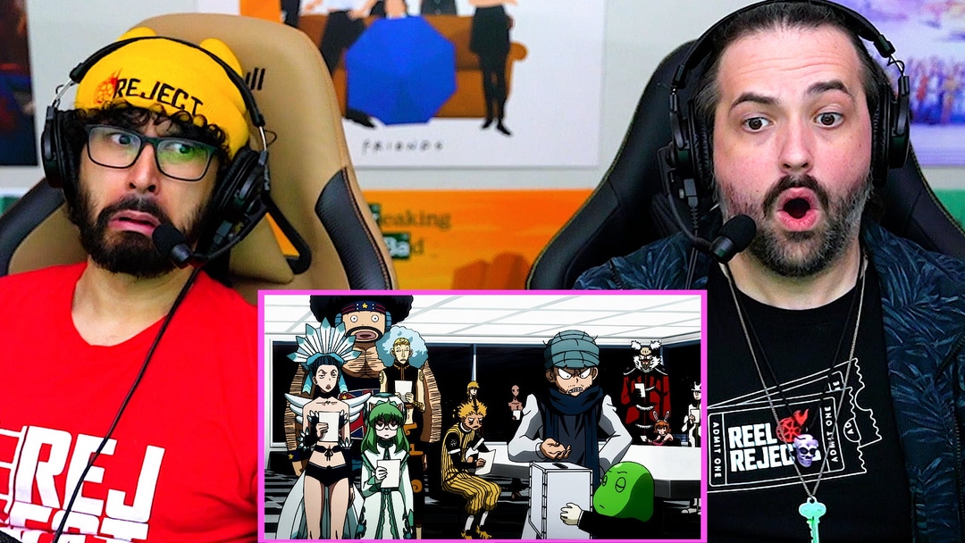 Hunter x Hunter | Ep. 137 & 138 - REACTION HIGHLIGHTS!!