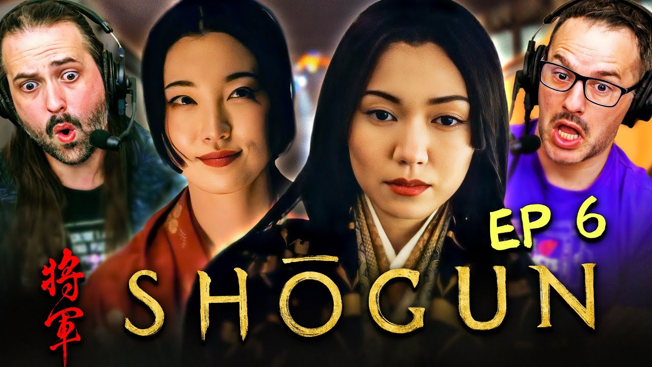 SHŌGUN Episode 6 - WATCH ALONG!!