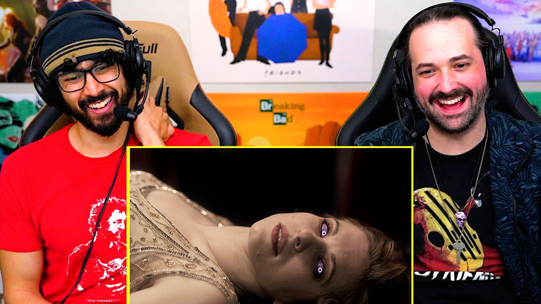 Supernatural 13x17 - REACTION HIGHLIGHTS!!