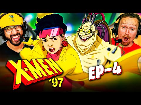 X-Men '97 Episode 4 Watch Along!!
