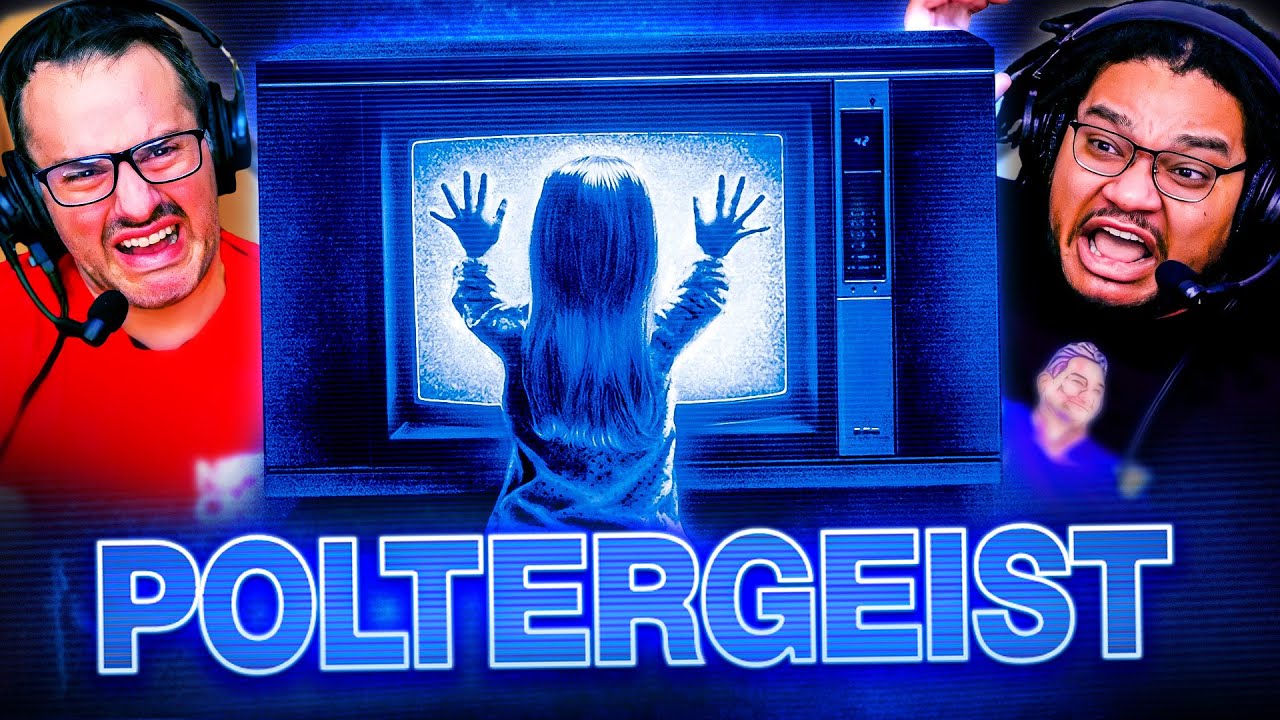 POLTERGEIST (1982) - Movie WATCH ALONG!!