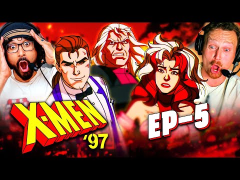 X-Men '97 Episode 5 Watch Along!!