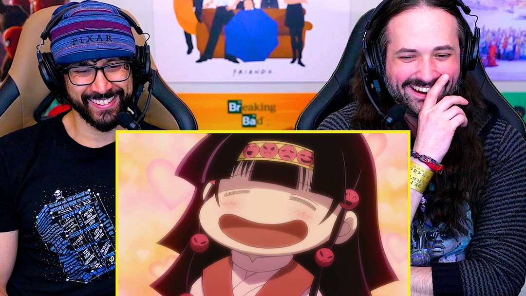 Hunter x Hunter | Ep. 141 & 142 - REACTION HIGHLIGHTS!!