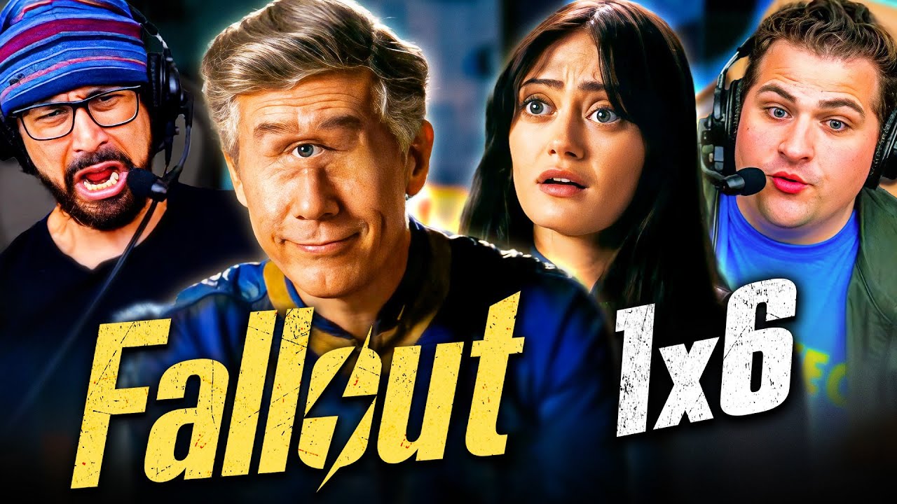 Fallout Episode 6 Watch Along!!