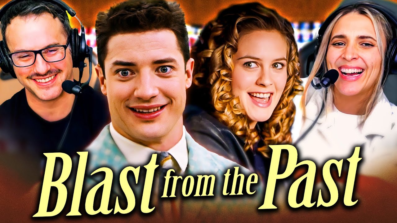Blast from the Past (1999) - Movie WATCH ALONG!!