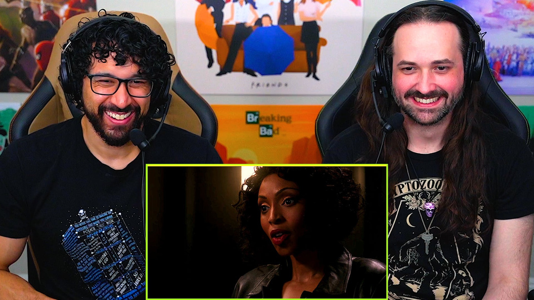 Supernatural 13x19 - REACTION HIGHLIGHTS!!