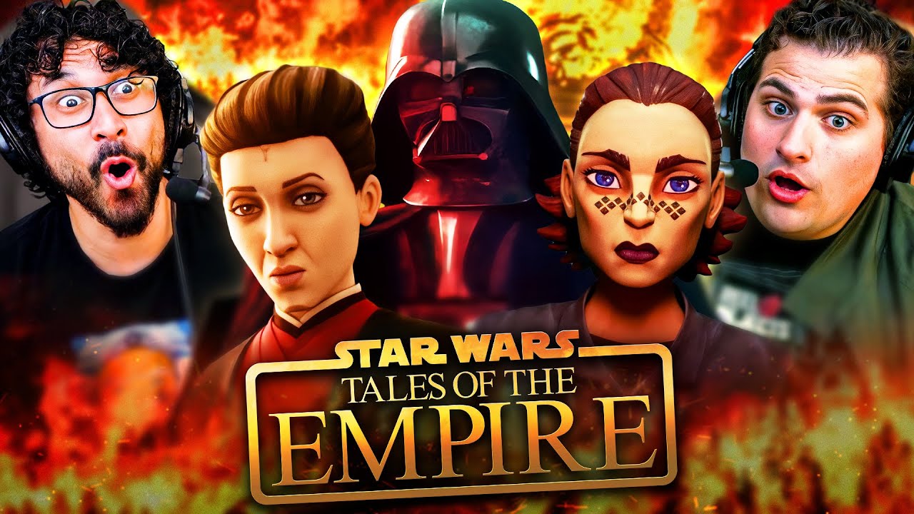 Tales Of The Empire Episode 1-6 Watch Along!!