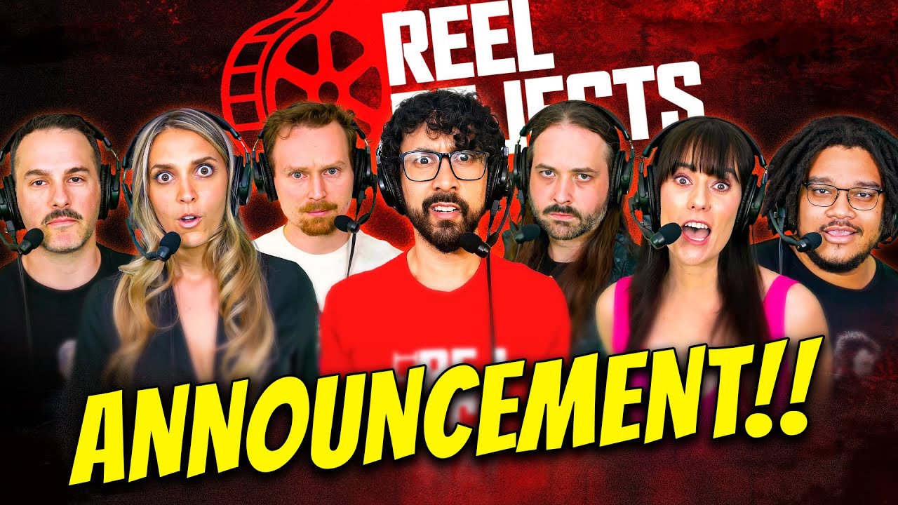 Made A Special Video To Announce...