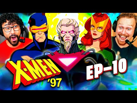 X-Men '97 Episode 10 Watch Along!!