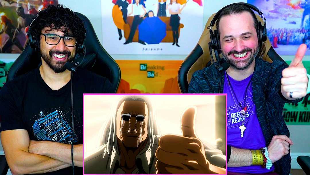 Hunter x Hunter | Ep. 145 & 146 - REACTION HIGHLIGHTS!!