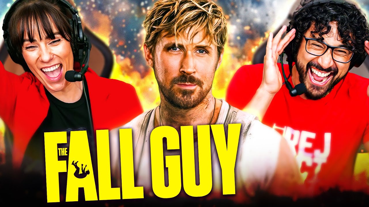 The Fall Guy Movie Watch Along!!