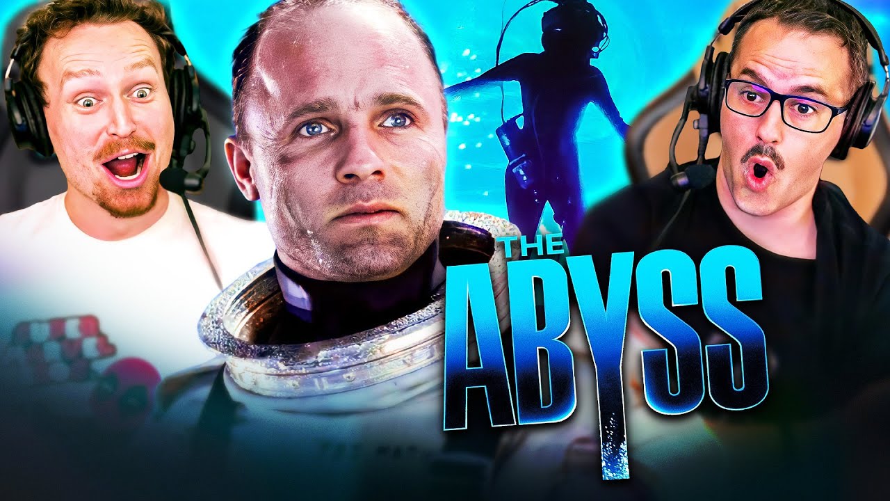 The Abyss (1989) Watch Along!