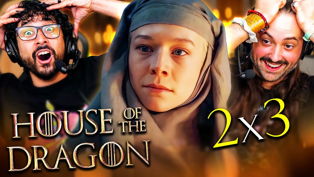 House Of The Dragon Season 2 Episode 3 Watch Along!!!
