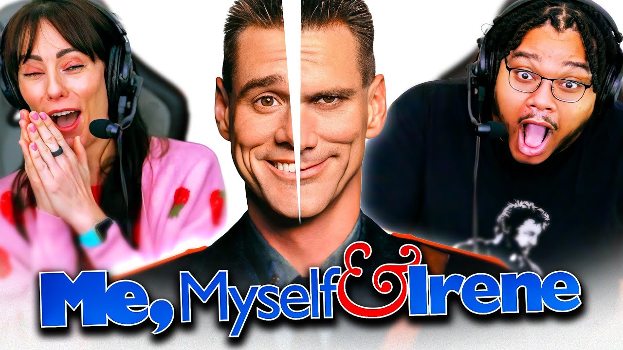 Me, Myself, & Irene (2000) - Movie WATCH ALONG!!