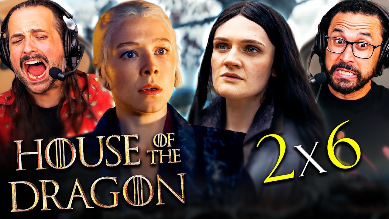 House Of The Dragon Season 2 Episode 6 Watch Along!!!