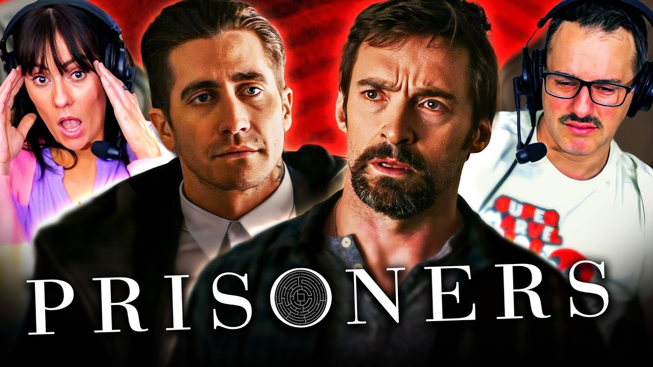 PRISONERS (2013) - Movie WATCH ALONG!!