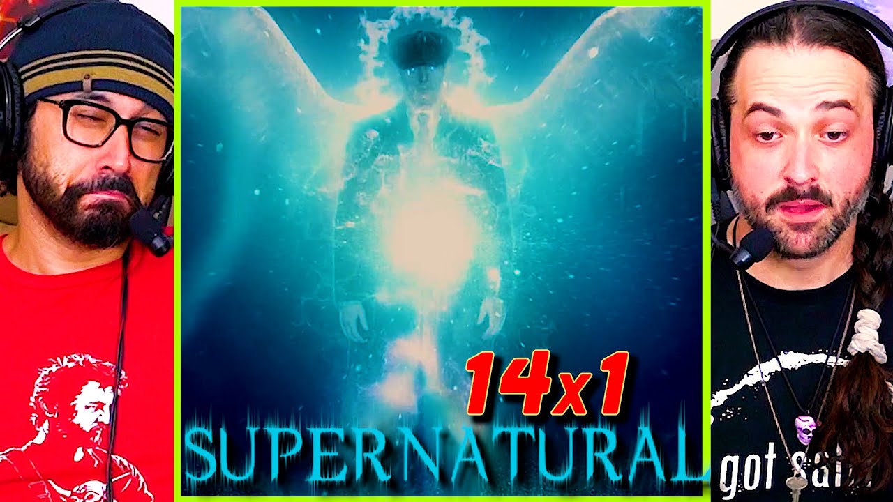 Supernatural 14x1 | Season 14 PREMIERE - WATCH ALONG!!