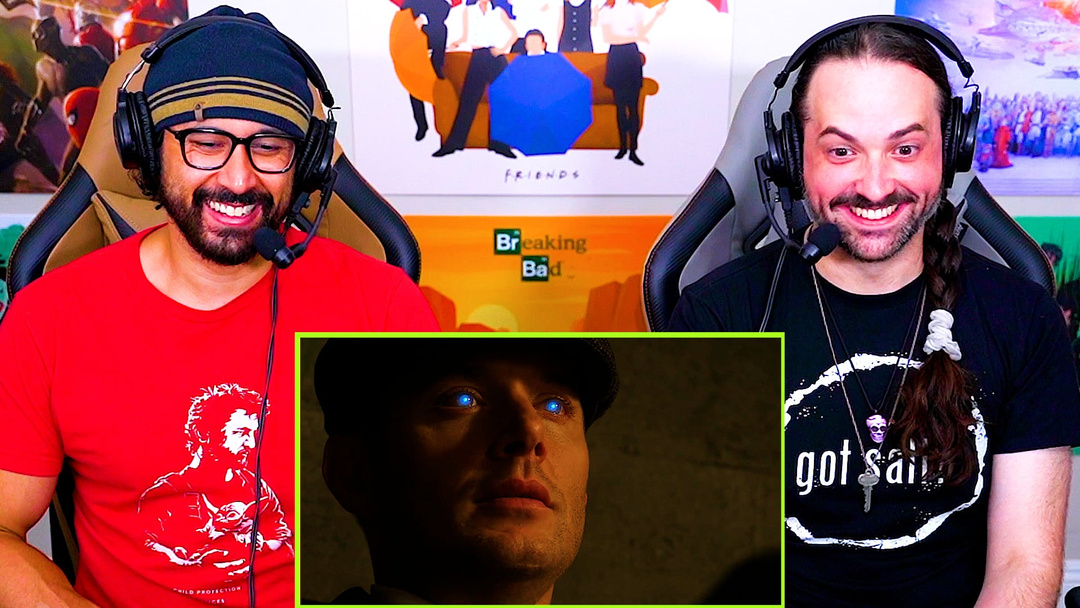 Supernatural 14x1 | Season 14 PREMIERE - REACTION HIGHLIGHTS!!