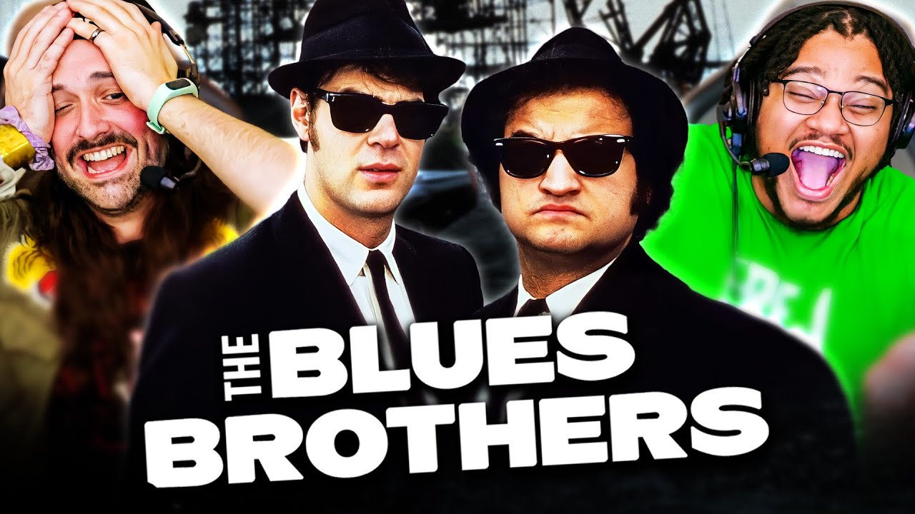 The Blues Brothers (1980) - Movie WATCH ALONG!!