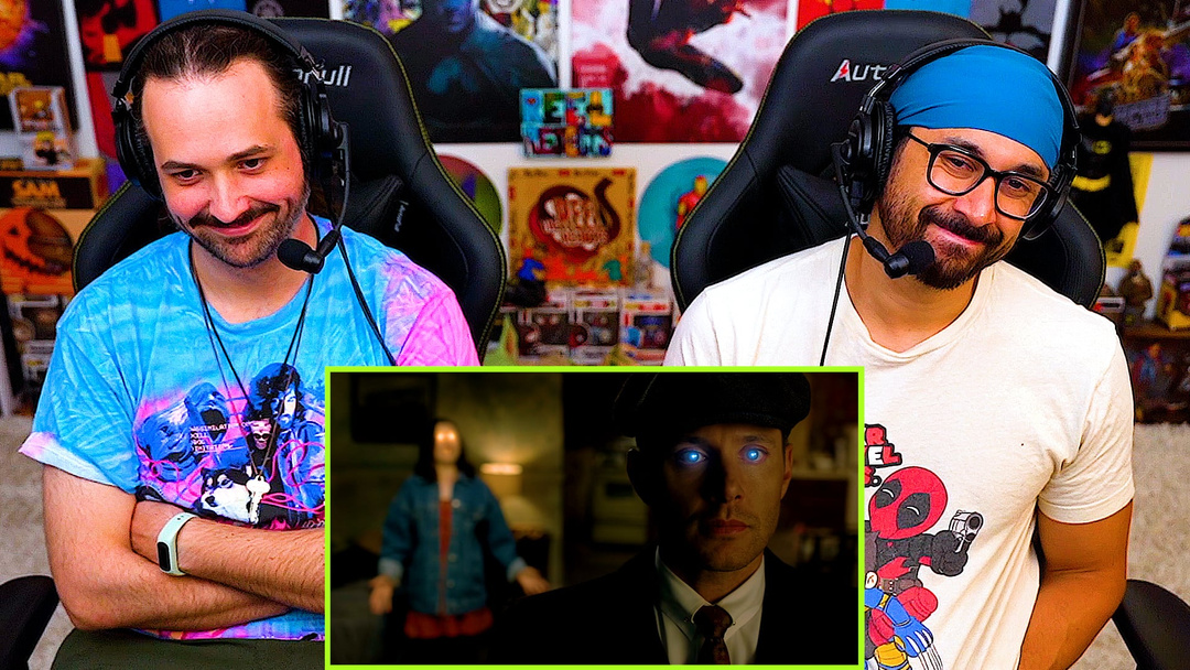 Supernatural 14x2 - REACTION HIGHLIGHTS!!