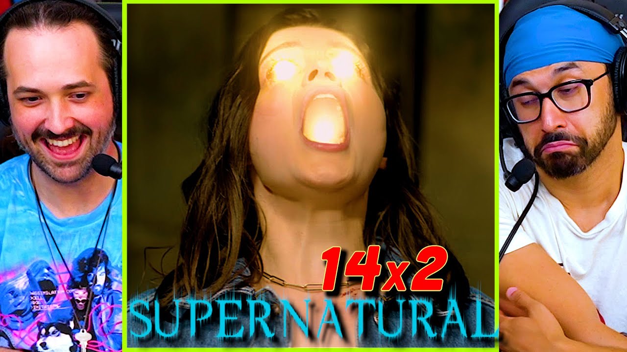 Supernatural 14x2 - WATCH ALONG!!