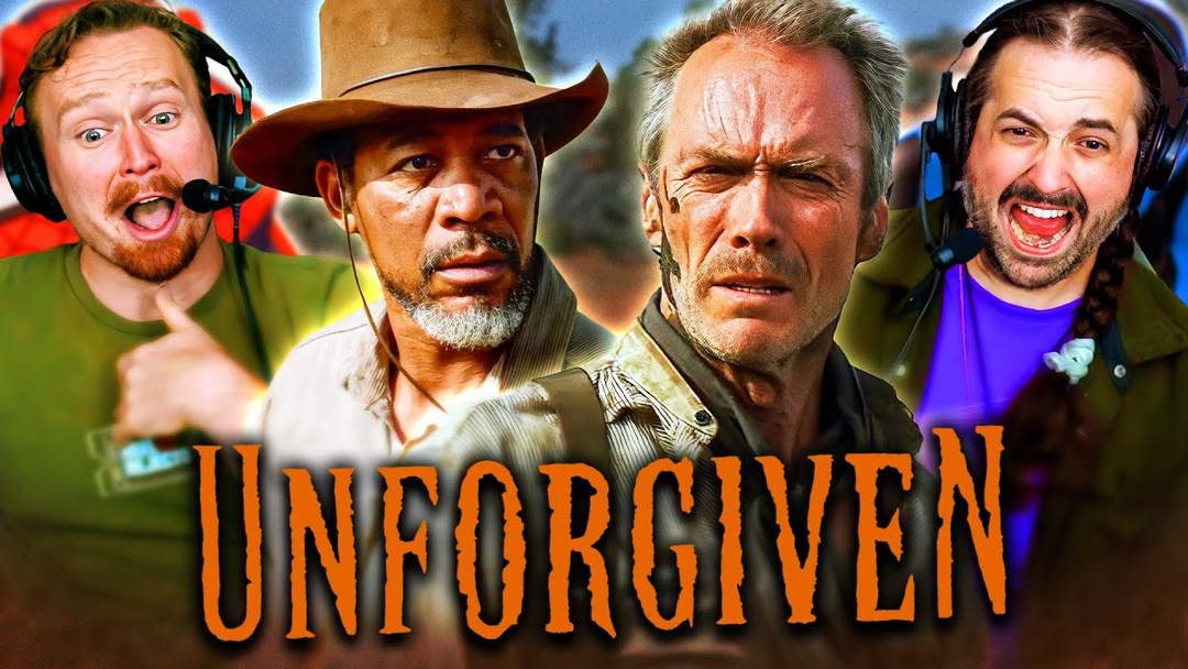 Unforgiven (1992) - Movie WATCH ALONG!!