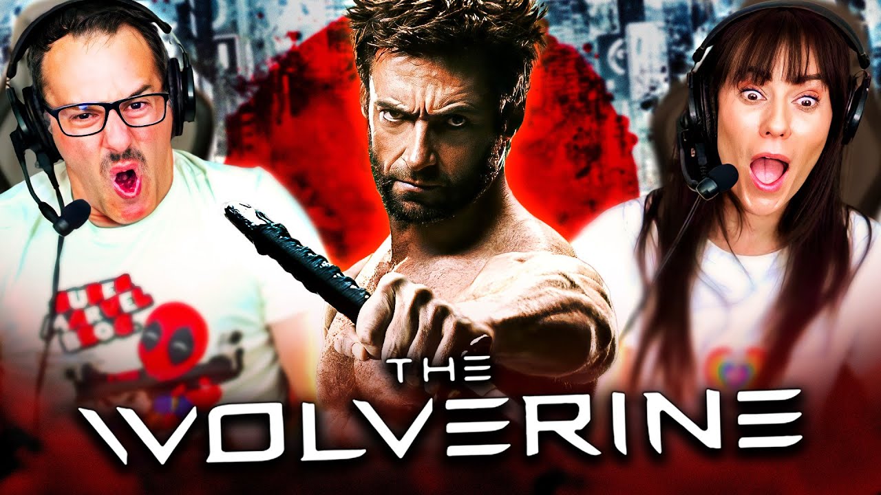 The WOLVERINE (2013) | Unleashed Extended Cut - WATCH ALONG!!