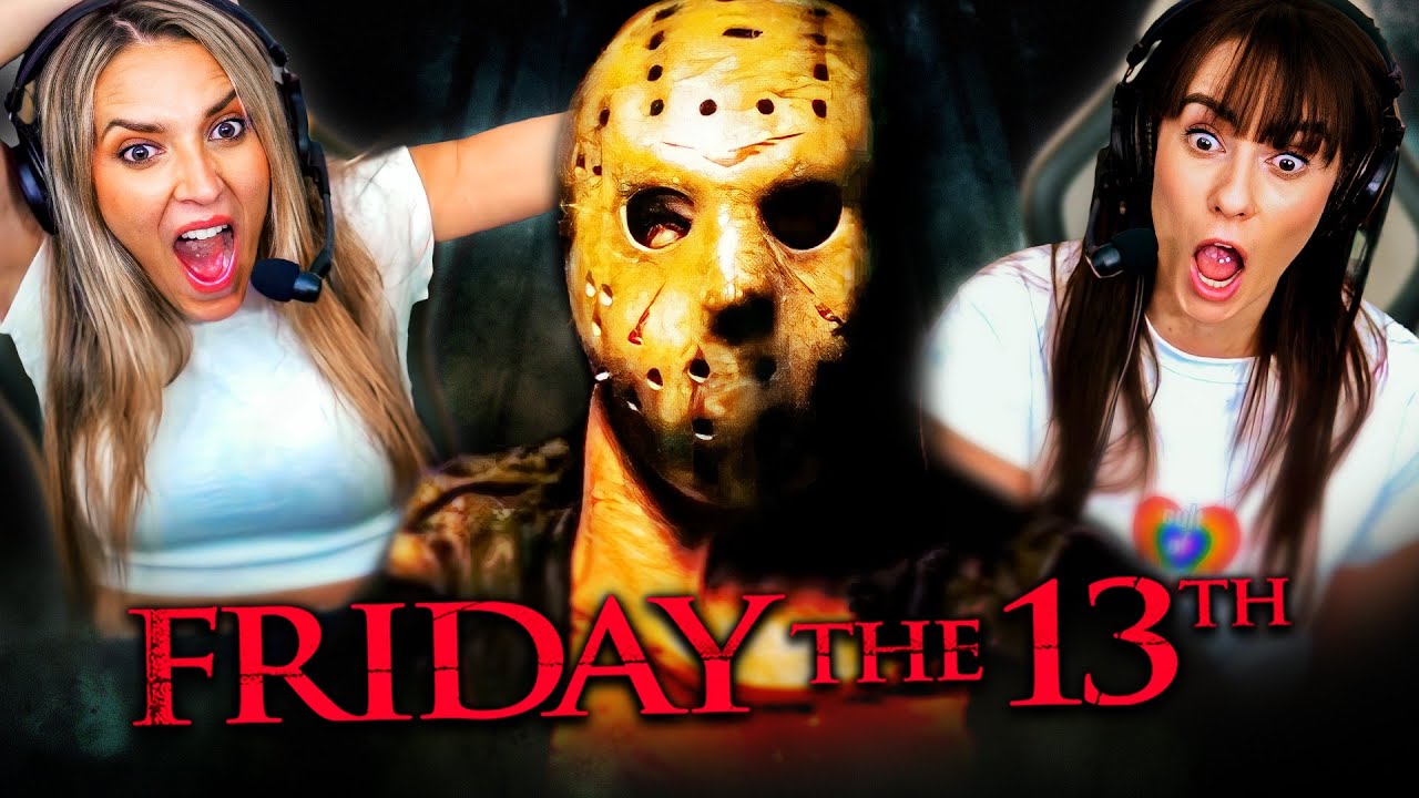 FRIDAY THE 13th (2009) - Movie WATCH ALONG!!