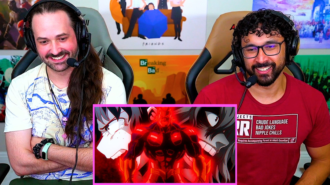 My Hero Academia 7x1 | S7 Premiere - REACTION HIGHLIGHTS