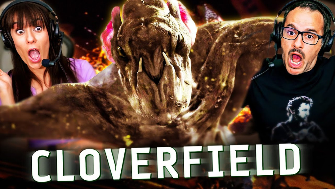 Cloverfield (2008) - Movie WATCH ALONG!!