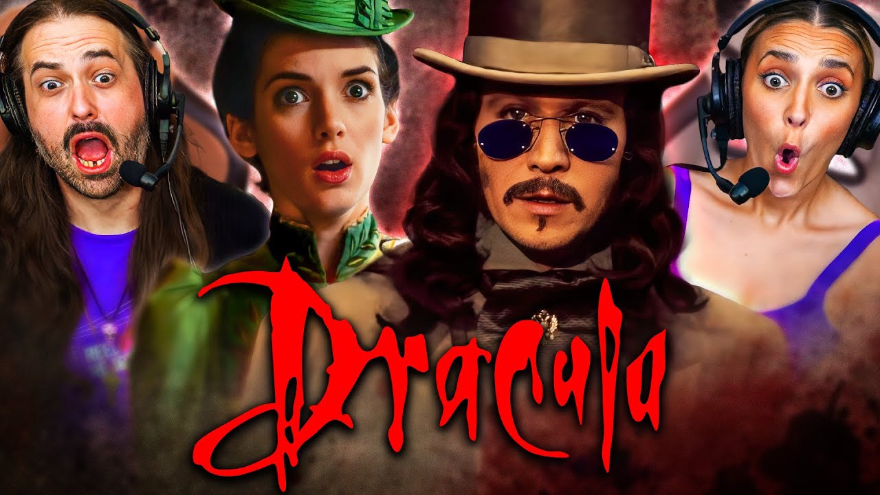 Bram Stoker's DRACULA (1992) - Movie WATCH ALONG!!