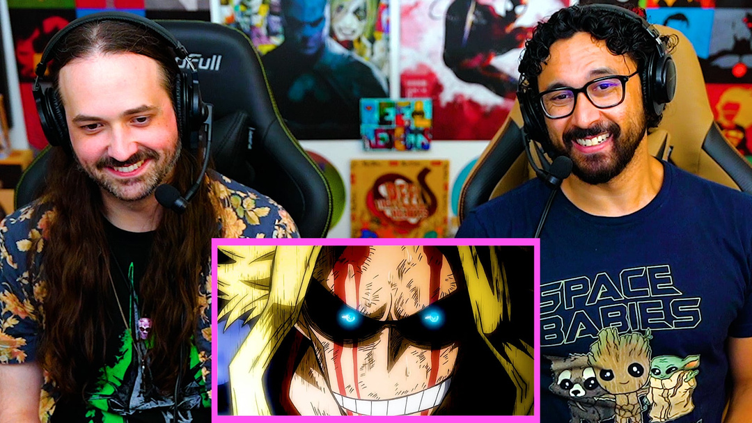 My Hero Academia 7x2 - REACTION HIGHLIGHTS!!