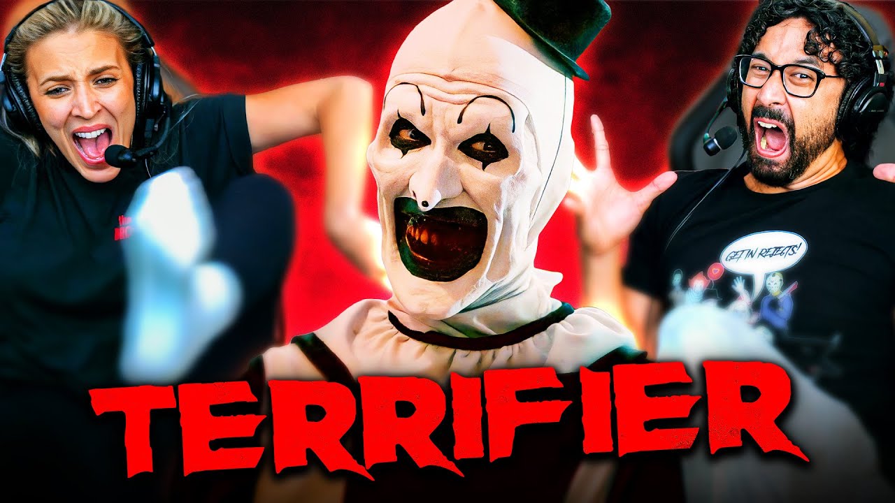 Terrifier (2016) Watch Along!!