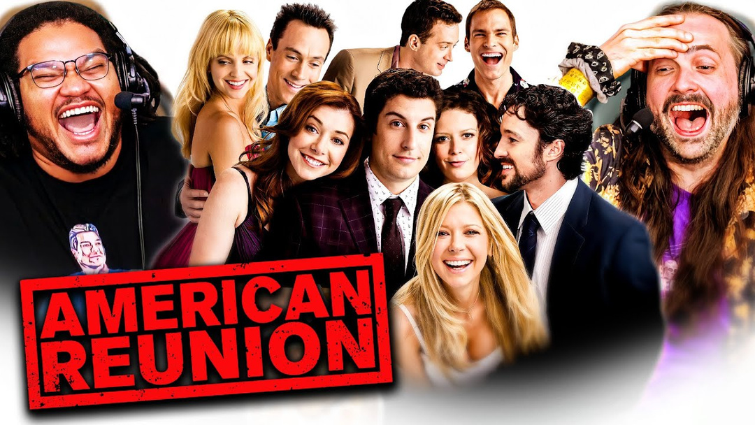 American Reunion (2012) - Movie WATCH ALONG!!