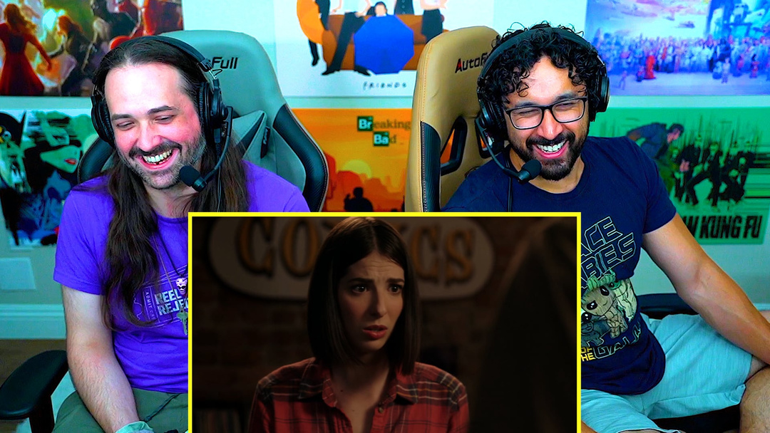 Supernatural 14x4 - REACTION HIGHLIGHTS!!