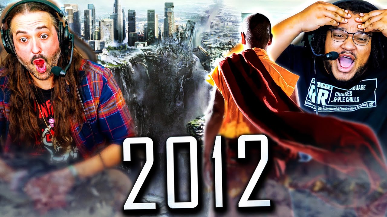 2012 - Movie WATCH ALONG!! (2009... lol)