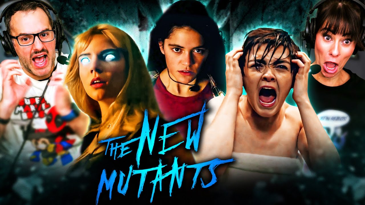 The New Mutants (2020) - Movie WATCH ALONG!!