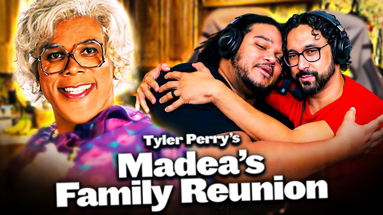 Madea's Family Reunion Watch Along!!