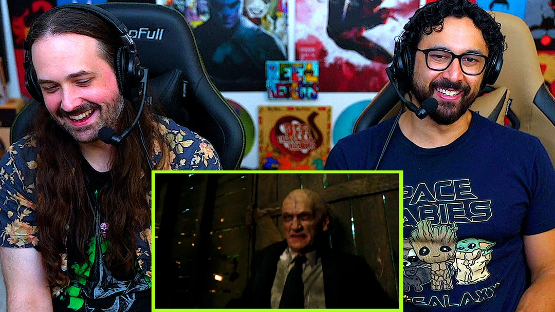 Supernatural 14x5 - REACTION HIGHLIGHTS!!