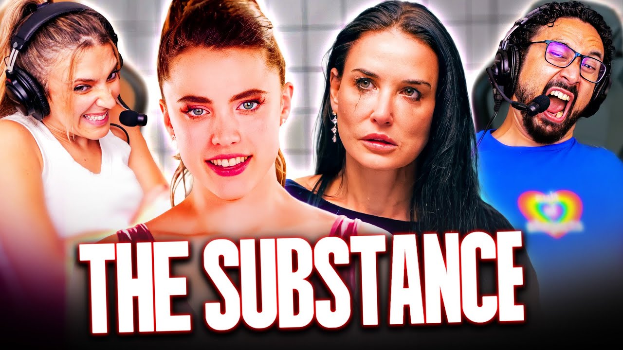 The Substance Watch Along!!