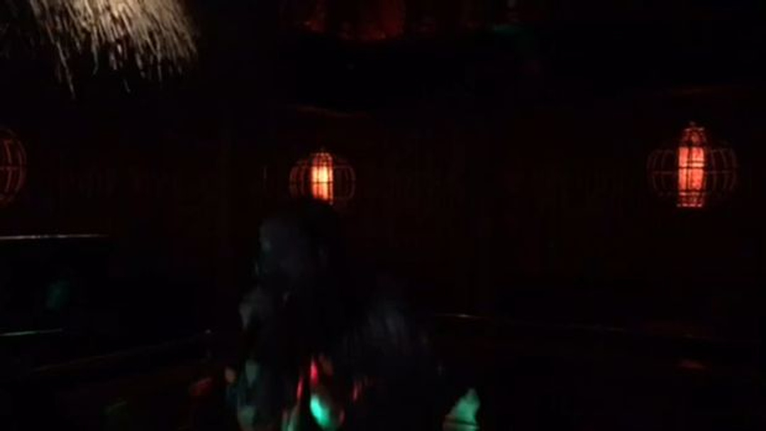 John Performs HANDLEBARS At Karaoke