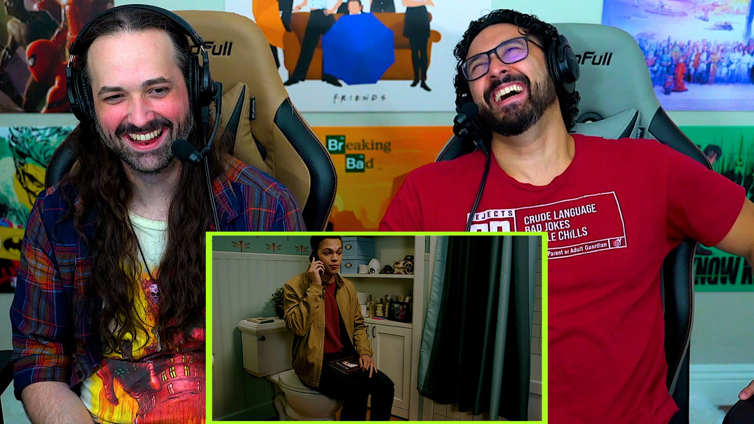 Supernatural 14x6 - REACTION HIGHLIGHTS!!