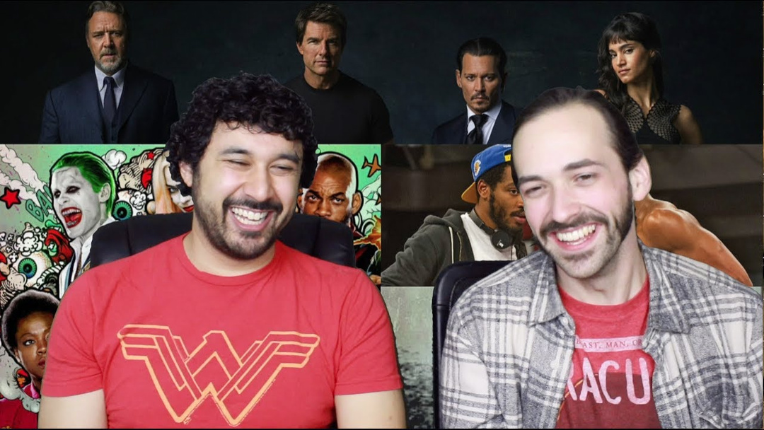 June 3rd-June10th TOP MOVIE NEWS OF THE WEEK